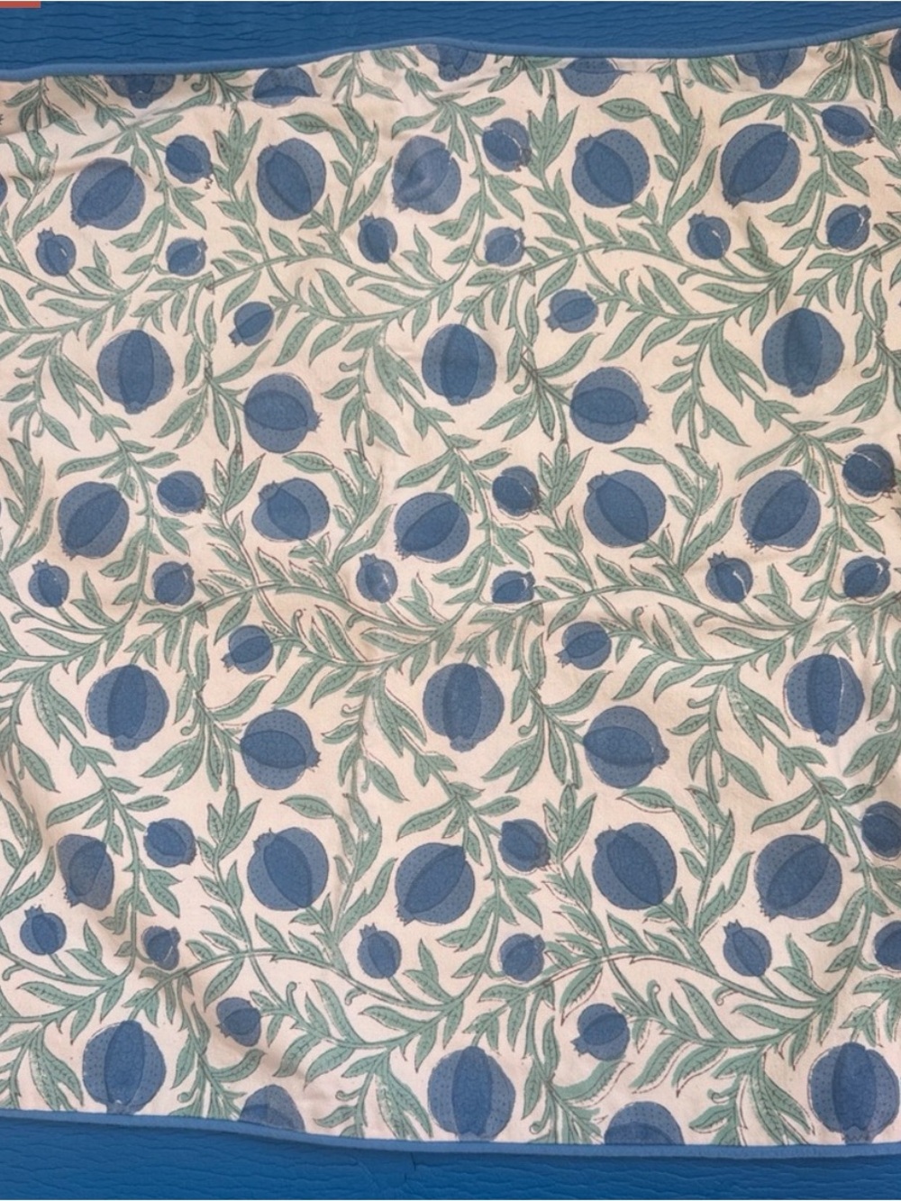 Floral chinoiserie Patterned Pillow covers